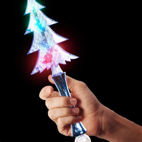 The Art of Christmas Tree Magic: Tips and Tricks with a Wand